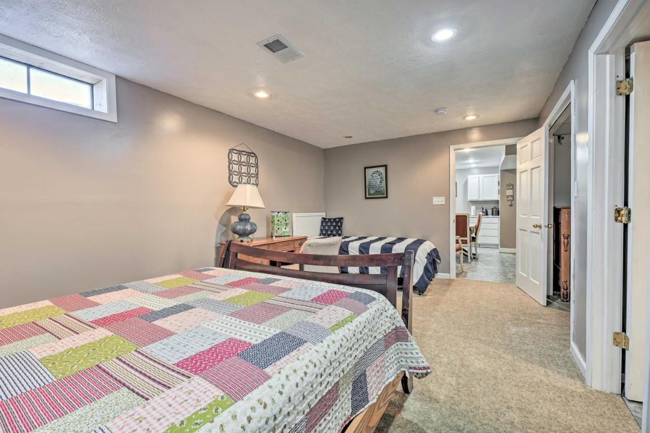 Lovely 3- Bedroom Apartment With Street Parking. Goshen Exteriér fotografie